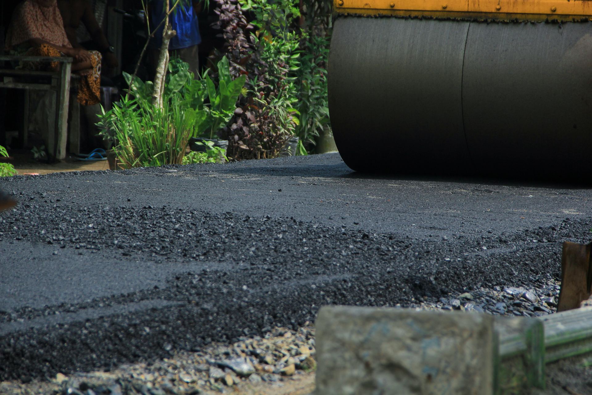 News Articles: Poughkeepsie Asphalt Roadway Construction: Local Contractor Service Expands
