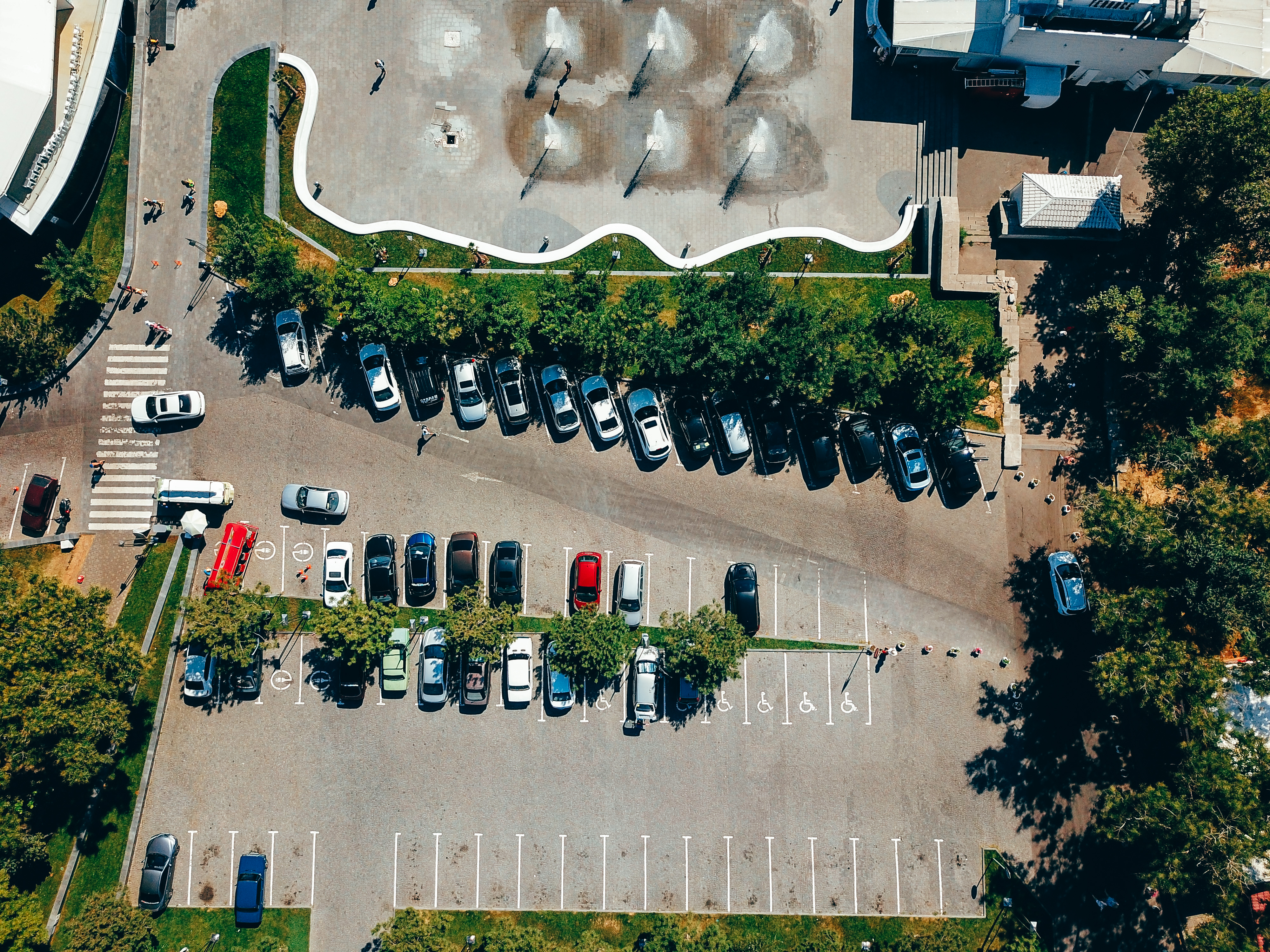 News Articles: Commercial Lot Paving Extends Pavement Life - Avello Asphalt Hudson Valley